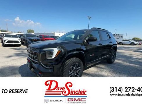 New 2026 GMC Terrain AT4 AWD/4WD image 4