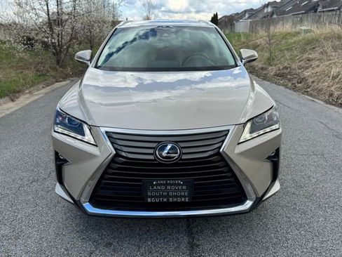 Used 2017 Lexus RX 350 AWD w/ Premium Package image 3
