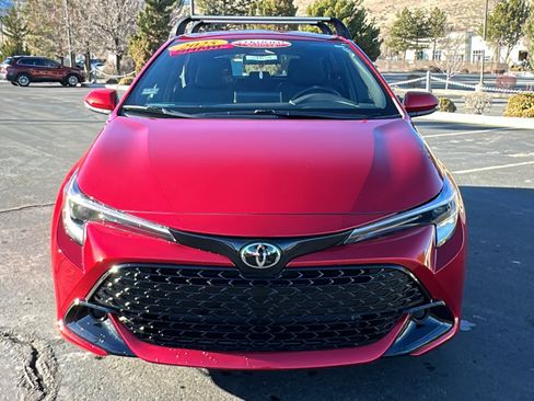 Certified 2025 Toyota Corolla SE image 8