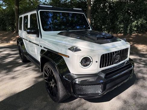 Used 2019 Mercedes-Benz G 63 AMG 4MATIC image 7