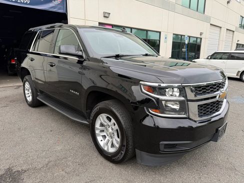 Used 2018 Chevrolet Tahoe LT AWD/4WD image 8