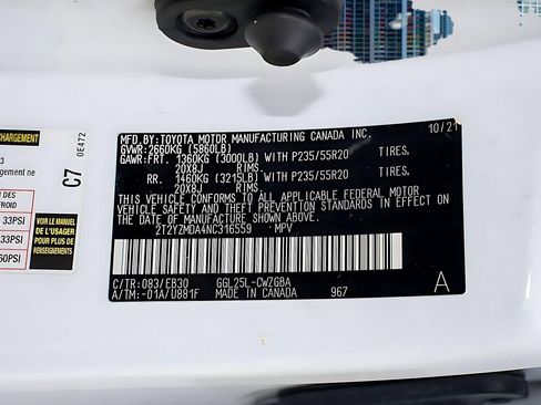 Used 2022 Lexus RX 350 F Sport image 38