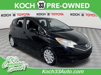 Used 2014 Nissan Versa Note SV w/ Convenience Package