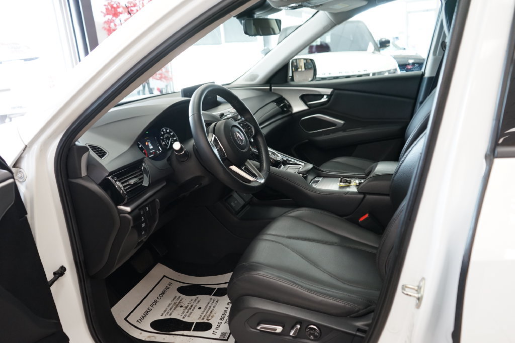 Used 2021 Acura RDX AWD image 24