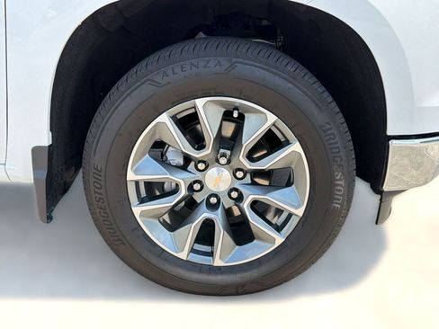 Certified 2025 Chevrolet Silverado 1500 LT w/ Protection Package RWD image 12