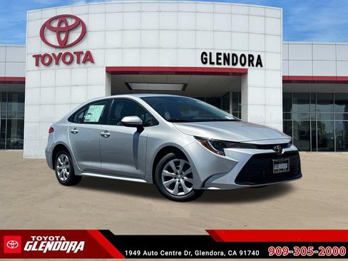 New 2026 Toyota Corolla LE FWD image 1