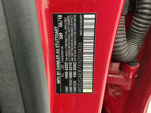 Used 2019 Mercedes-Benz CLA 250 image 50