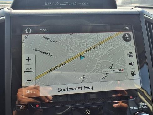 Used 2023 Subaru Forester Limited w/ Popular Package #3 image 4