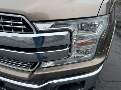 Used 2020 Ford F150 Lariat w/ Equipment Group 502A Luxury image 12