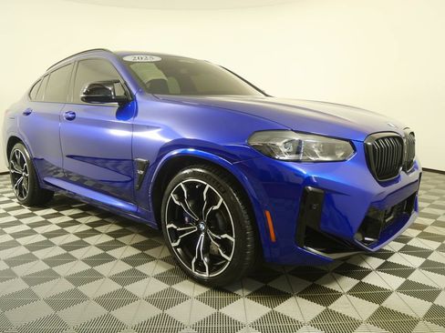Used 2025 BMW X4 M w/ Competition Package AWD/4WD image 7