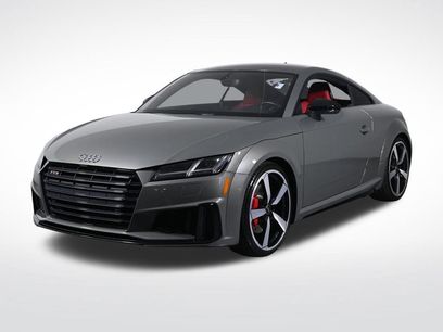 Certified 2023 Audi TTS 2.0T Coupe w/ Black Optic Package