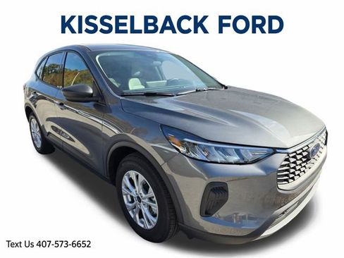 New 2025 Ford Escape Active w/ Tech Pack #1 image 1