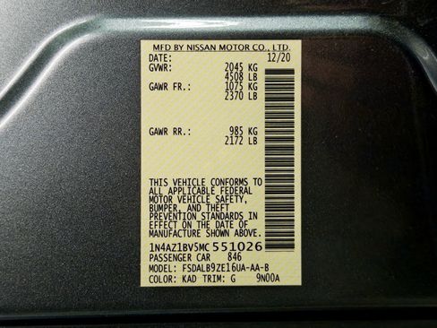 Used 2021 Nissan Leaf S w/ S Charge Package image 26