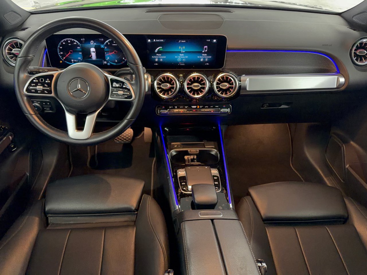 Used 2020 Mercedes-Benz GLB 250 4MATIC image 17