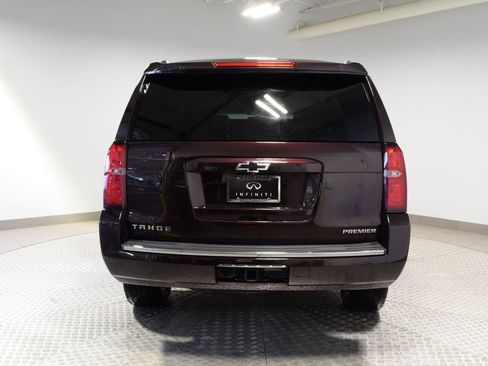 Used 2020 Chevrolet Tahoe Premier AWD/4WD image 11