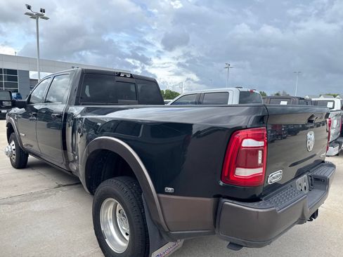 Used 2024 RAM 3500 Limited w/ Safety Group AWD/4WD image 5