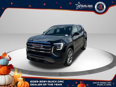 New 2026 GMC Terrain Elevation