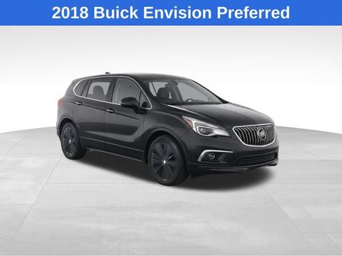 Used 2018 Buick Envision Preferred FWD image 2