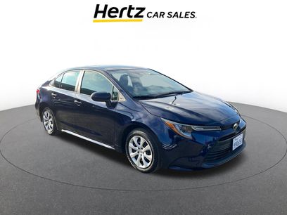 Used 2025 Toyota Corolla LE