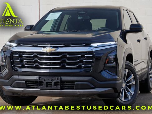 Used 2026 Chevrolet Equinox LT FWD image 1