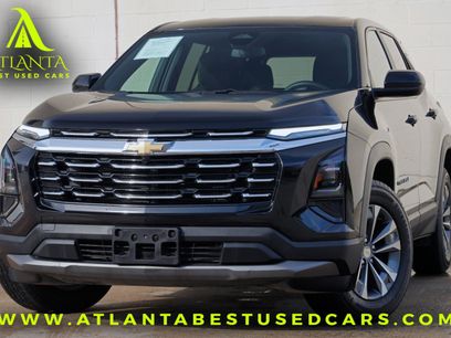 Used 2026 Chevrolet Equinox LT