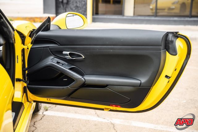 Used 2013 Porsche Boxster RWD image 47