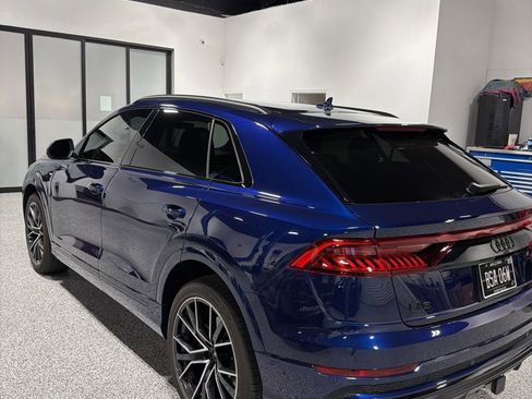 Used 2021 Audi Q8 Prestige w/ Prestige Package AWD/4WD image 7