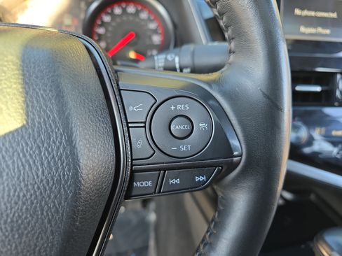 Certified 2024 Toyota Camry XSE image 17