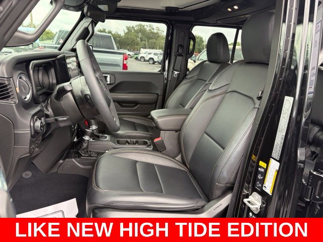 Used 2025 Jeep Gladiator Sport AWD/4WD image 14