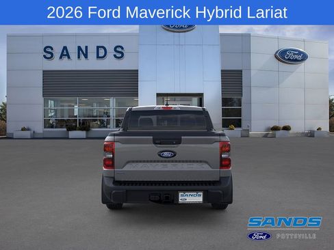 New 2026 Ford Maverick Lariat image 5