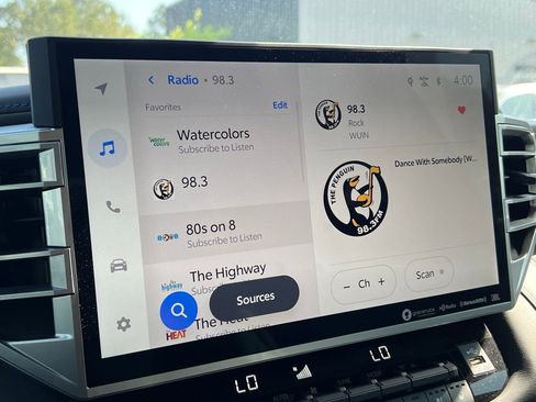 Used 2024 Toyota Tundra Platinum image 16