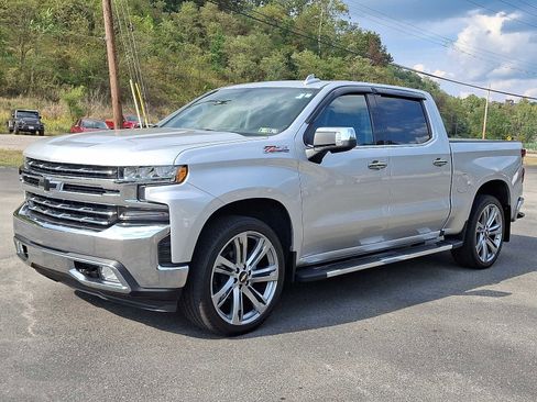 Used 2020 Chevrolet Silverado 1500 LTZ image 3