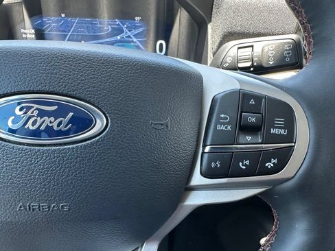 Certified 2026 Ford Explorer Active w/ Active Comfort Package RWD image 29