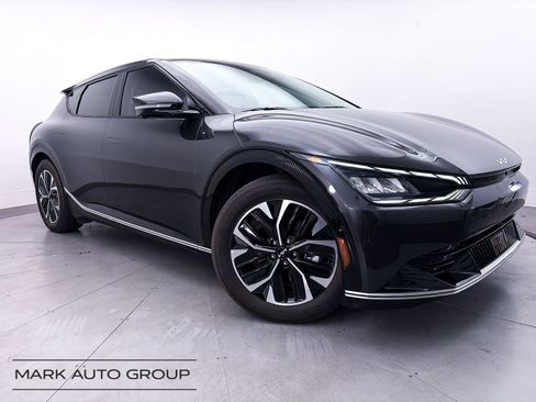 Used 2023 Kia EV6 Wind w/ Wind Technology Package RWD image 1