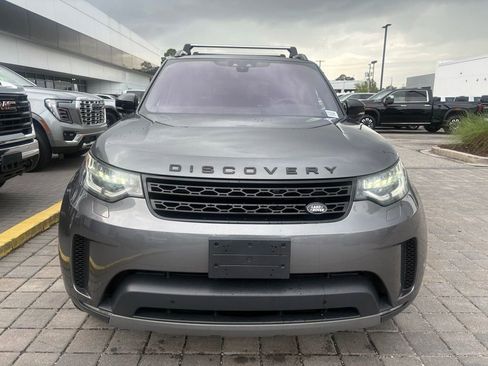 Used 2019 Land Rover Discovery HSE AWD/4WD image 3