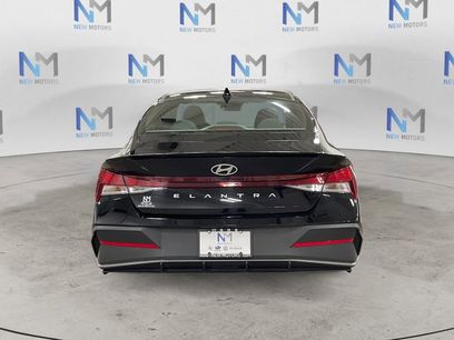 Used 2025 Hyundai Elantra Sport