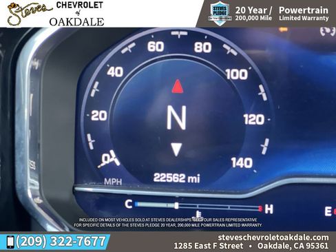 Certified 2025 Chevrolet Silverado 2500 LT w/ Convenience Package AWD/4WD image 16