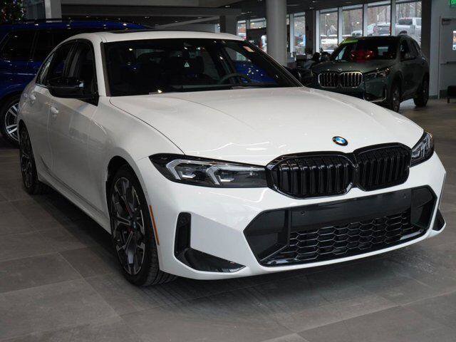 Used 2026 BMW 330i xDrive Sedan w/ M Sport Package AWD/4WD image 10