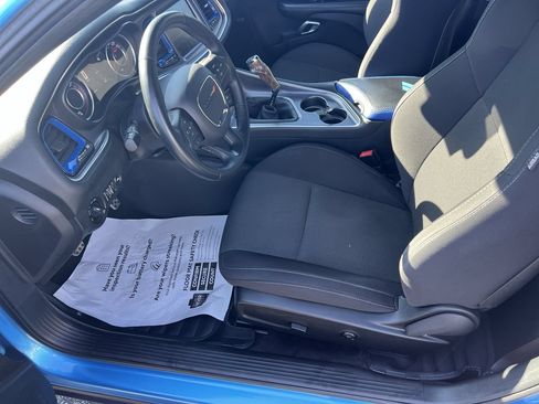Used 2015 Dodge Challenger R/T Scat Pack RWD image 16