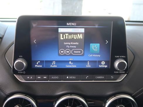 Used 2022 Nissan Sentra SV FWD image 26