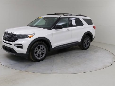 Certified 2023 Ford Explorer XLT w/ Equipment Group 202A image 21