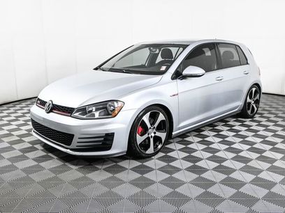 Used 2015 Volkswagen GTI S