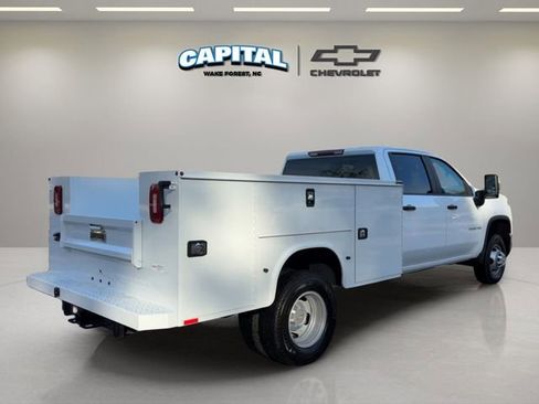 New 2026 Chevrolet Silverado 3500 W/T w/ WT Convenience Package image 5