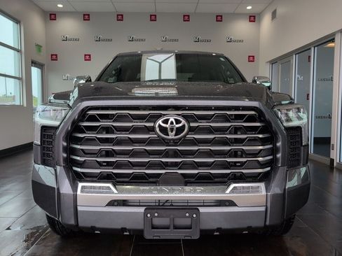 New 2026 Toyota Tundra Capstone AWD/4WD image 3