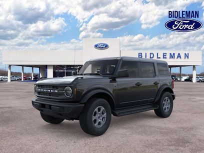 New 2026 Ford Bronco Big Bend