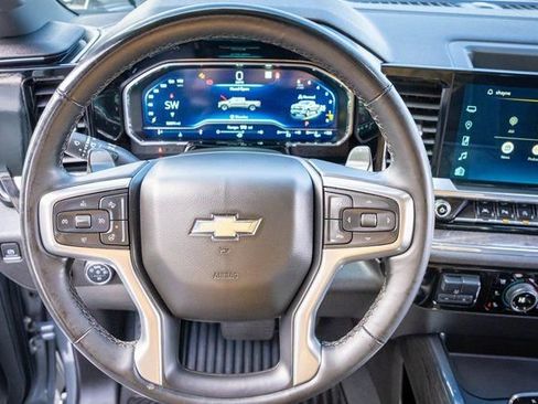 Used 2023 Chevrolet Silverado 1500 LTZ w/ Z71 Off-Road Package image 19