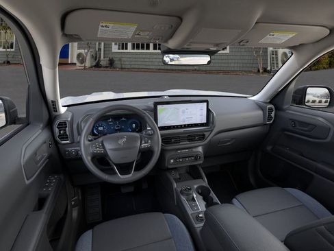 New 2025 Ford Bronco Sport Outer Banks w/ Outer Banks Tech Package+ image 9