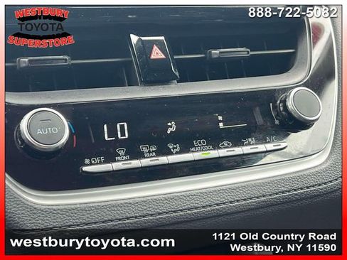 Certified 2023 Toyota Corolla Cross LE w/ Moonroof Package AWD/4WD image 29