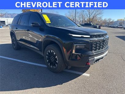Certified 2024 Chevrolet Traverse Z71