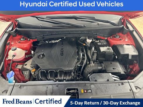 Certified 2023 Hyundai Tucson SEL image 28